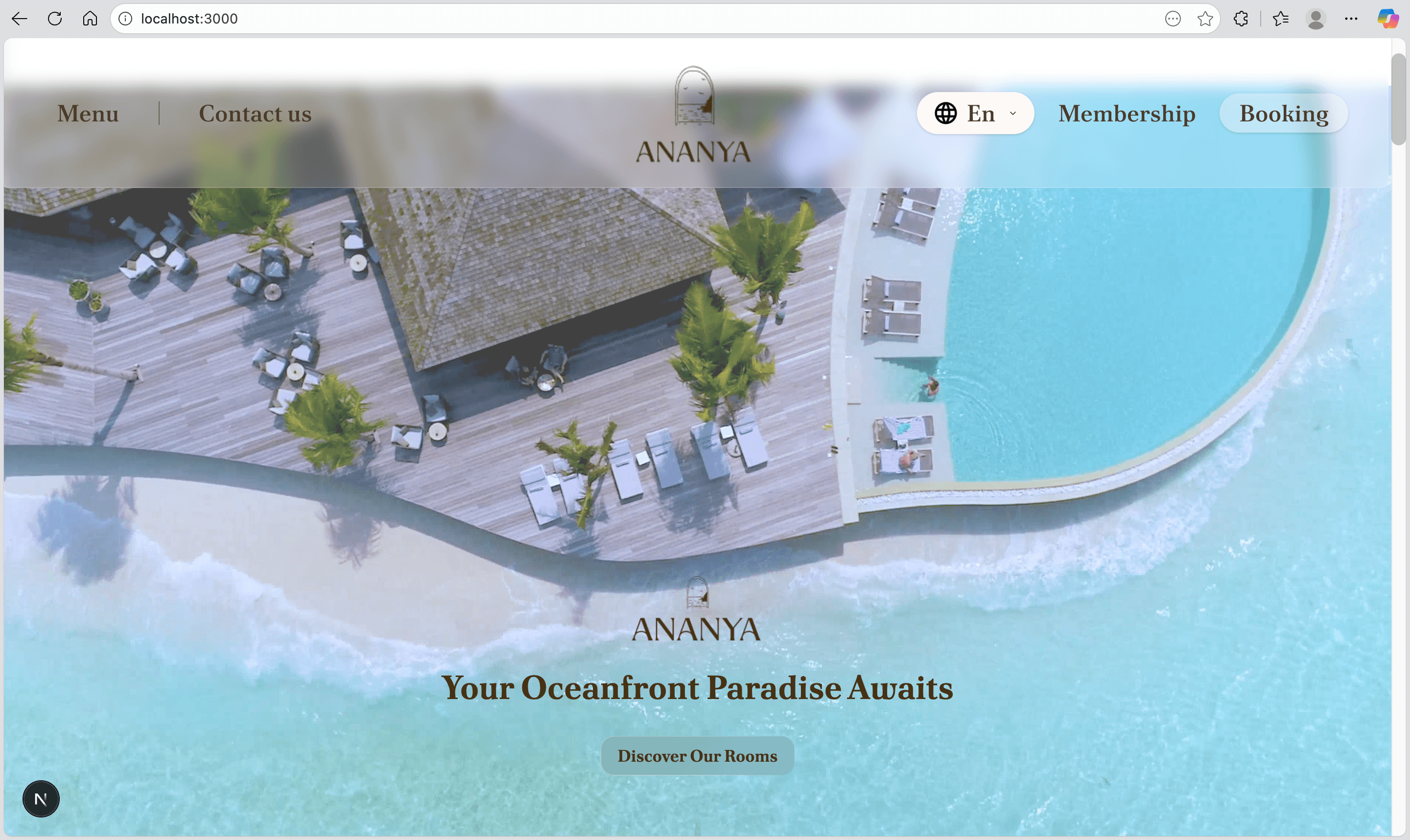 Ananya Hotel and Resort